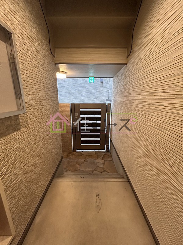 フジパレス遠里小野Ⅱ番館 その他外観2