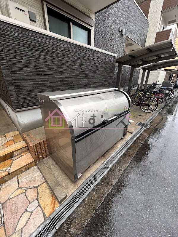 フジパレス遠里小野Ⅱ番館 その他外観3