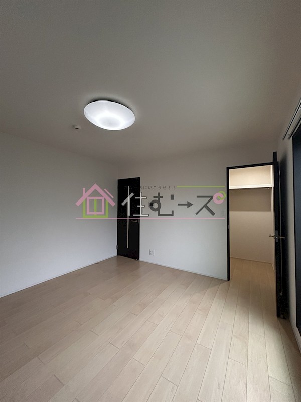 フジパレス遠里小野Ⅱ番館 リビング