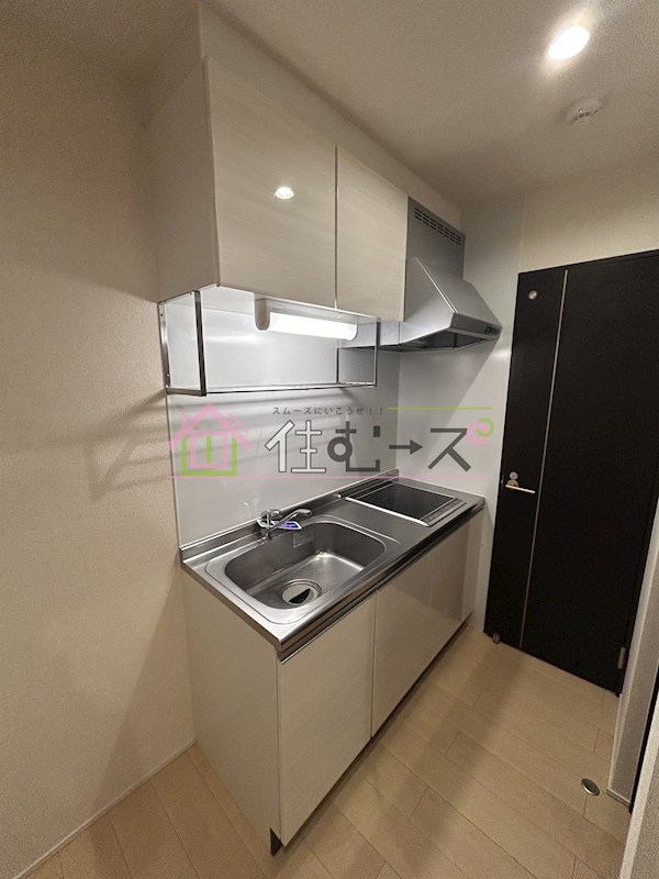 フジパレス遠里小野Ⅱ番館 キッチン