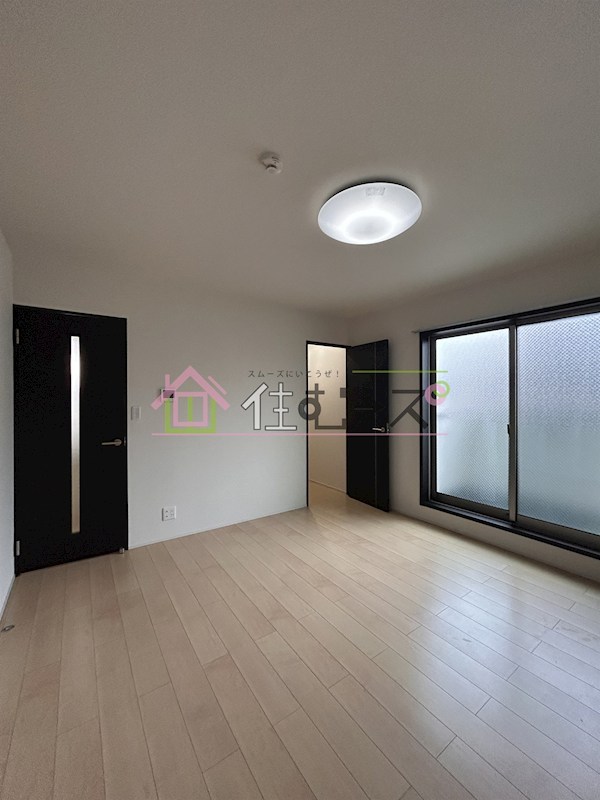 フジパレス遠里小野Ⅱ番館 ベッドルーム