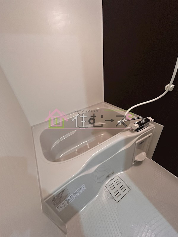 フジパレス遠里小野Ⅱ番館 風呂画像