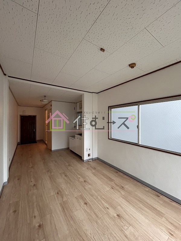 ナチュラル遠里小野 リビング