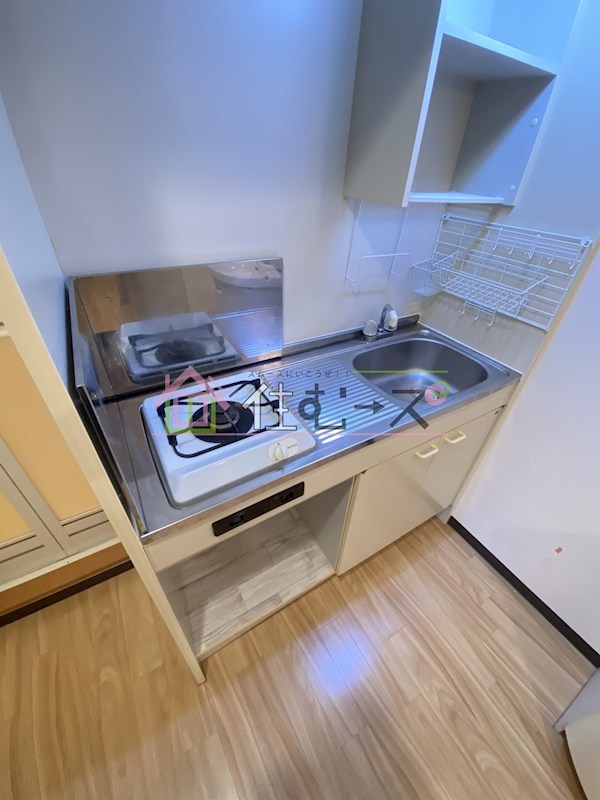 ヴィクトワール福島 キッチン