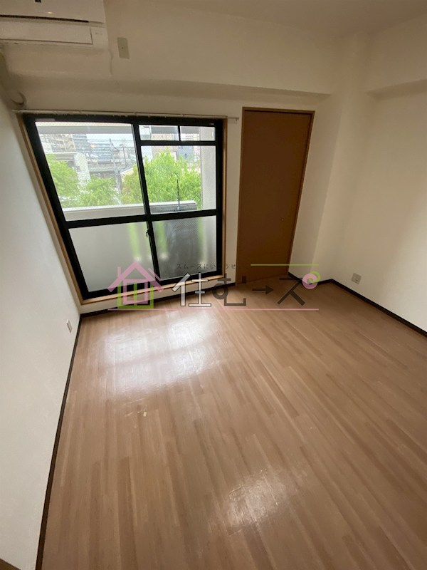 ヴィクトワール福島 ベッドルーム