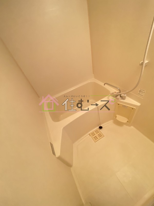 ヴィクトワール福島 風呂画像