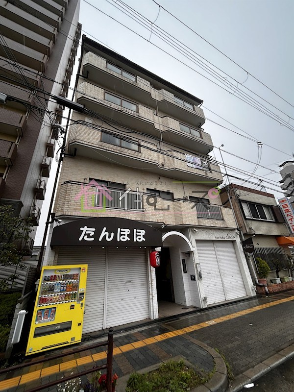 パークハイツ沢 外観