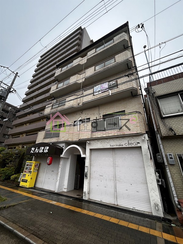 パークハイツ沢 その他外観1