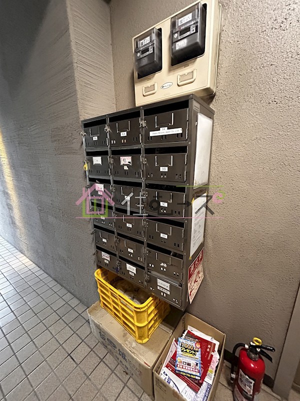 パークハイツ沢 その他外観3