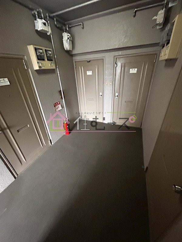 パークハイツ沢 その他外観5