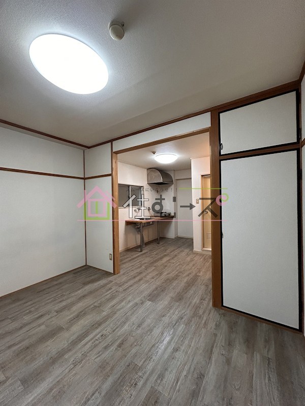 パークハイツ沢 リビング