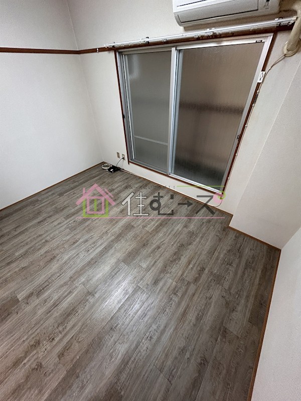 パークハイツ沢 ベッドルーム