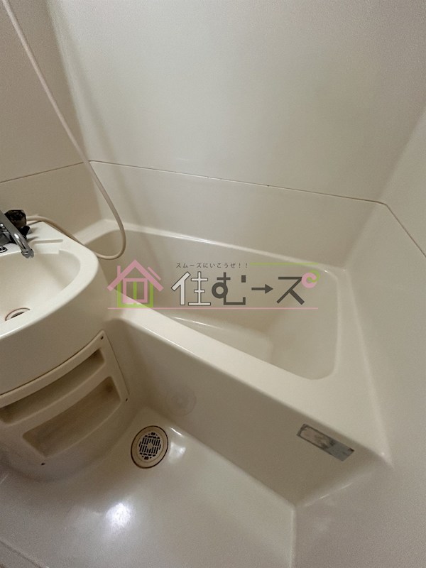 パークハイツ沢 風呂画像