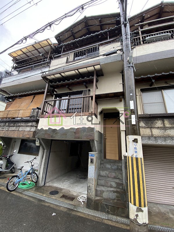 御幣島三丁目3階建て その他外観1