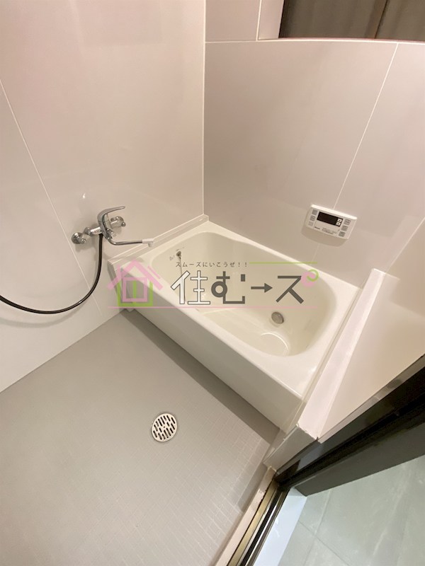 御幣島三丁目3階建て 風呂画像