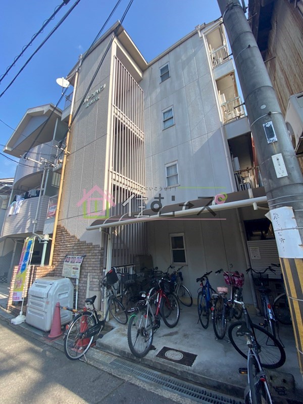 クイーンハイツ清水ヶ丘 外観