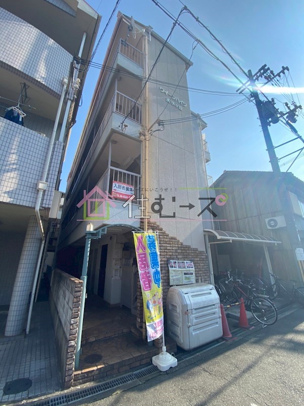 クイーンハイツ清水ヶ丘 その他外観1