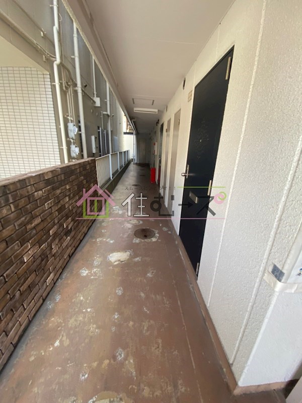 クイーンハイツ清水ヶ丘 その他外観2