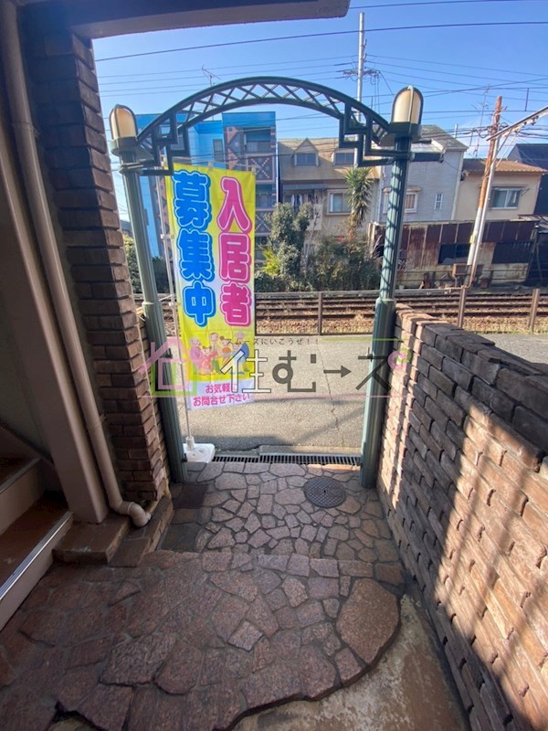 クイーンハイツ清水ヶ丘 その他外観3