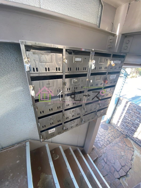 クイーンハイツ清水ヶ丘 その他外観4