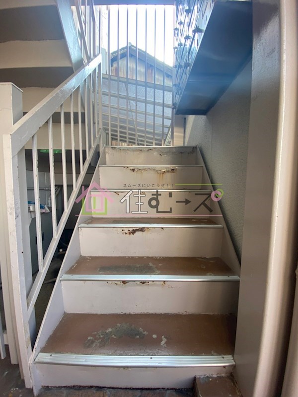 クイーンハイツ清水ヶ丘 その他外観5