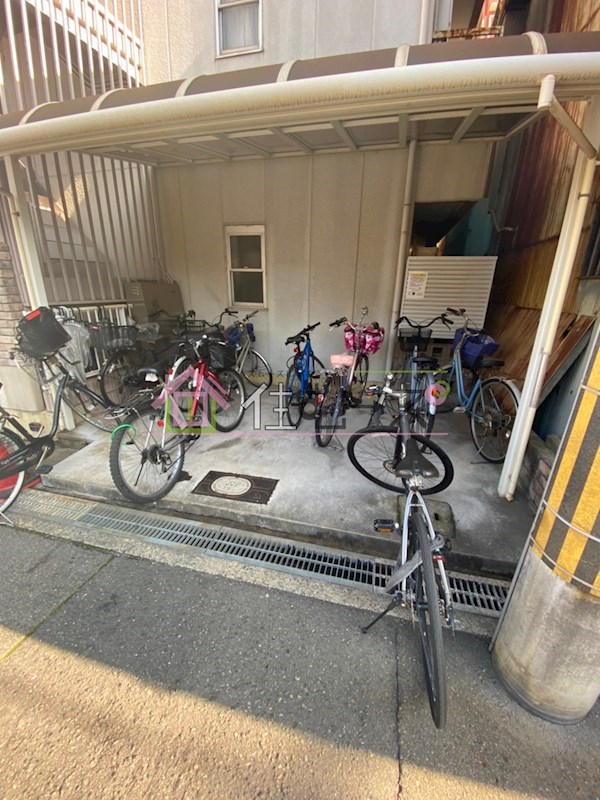 クイーンハイツ清水ヶ丘 その他外観6