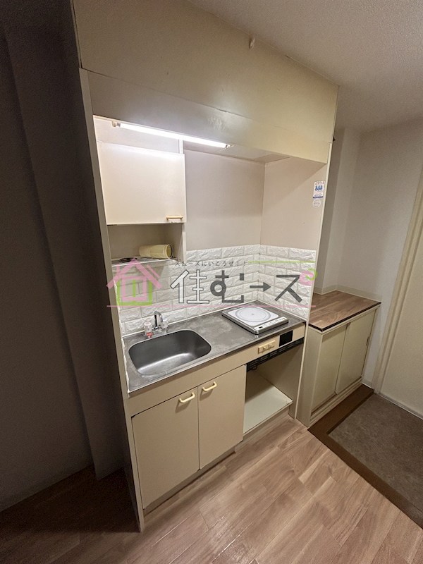 クイーンハイツ清水ヶ丘 キッチン