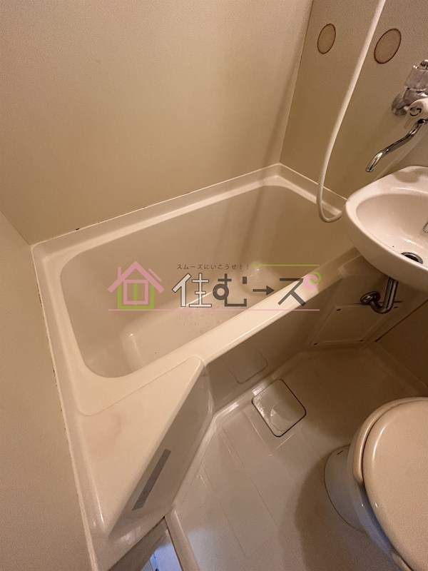クイーンハイツ清水ヶ丘 風呂画像