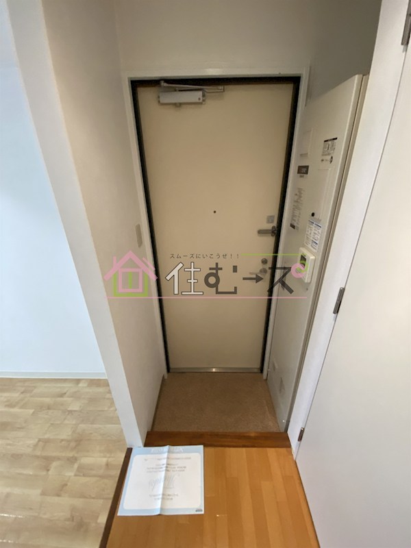 パッサージュⅠ 玄関