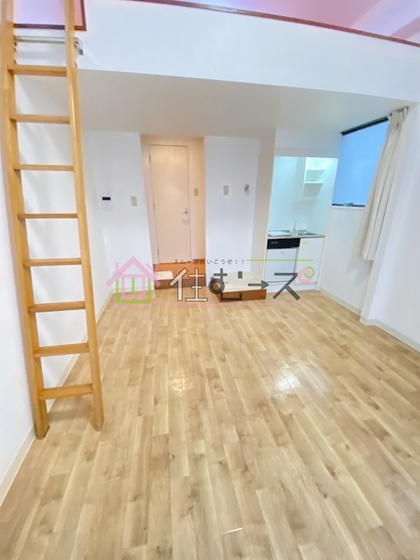 パッサージュⅠ リビング