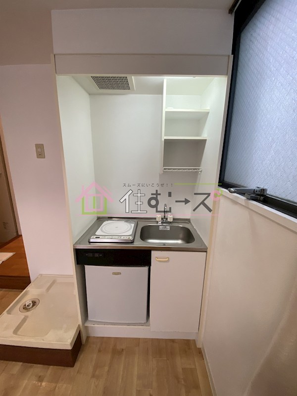 パッサージュⅠ キッチン