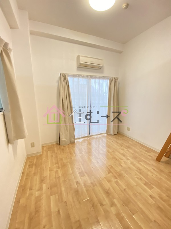 パッサージュⅠ ベッドルーム