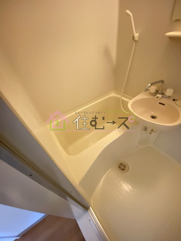 パッサージュⅠ 風呂画像