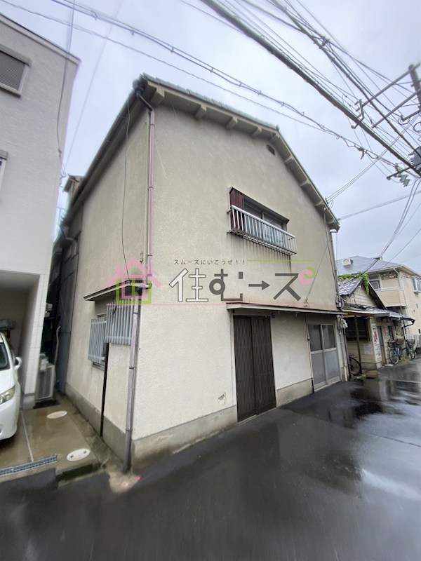 佃2丁目貸家 外観