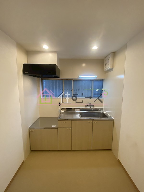 佃2丁目貸家 キッチン