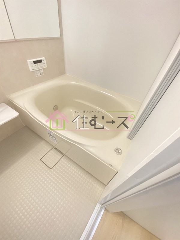 佃2丁目貸家 風呂画像