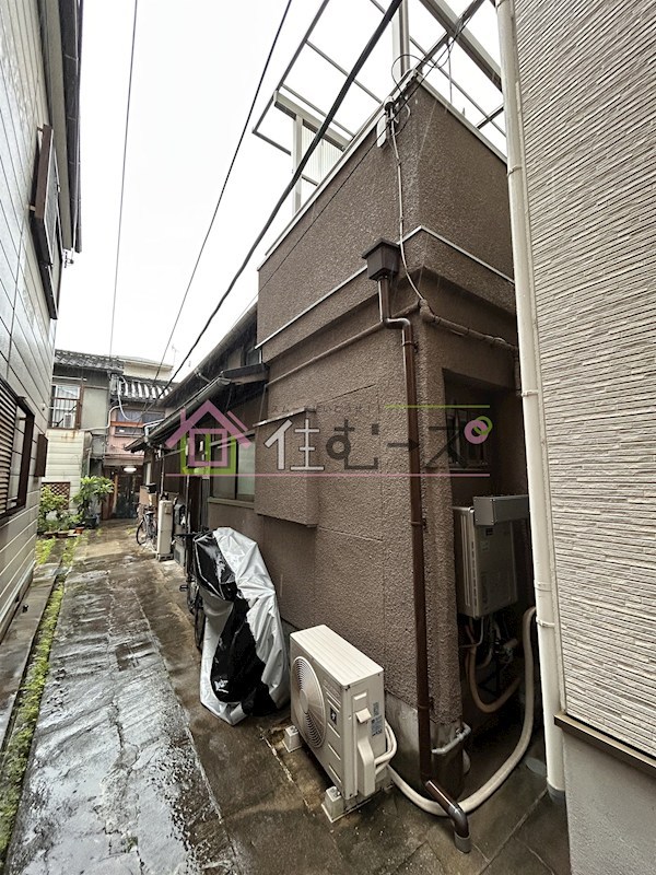 墨江3-10-2貸家 その他外観1