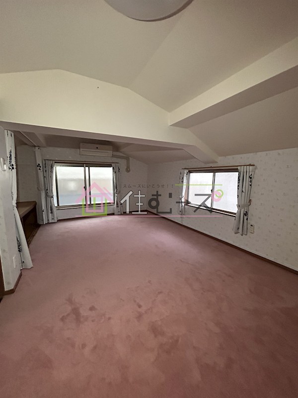 墨江3-10-2貸家 リビング