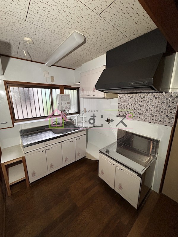 墨江3-10-2貸家 キッチン