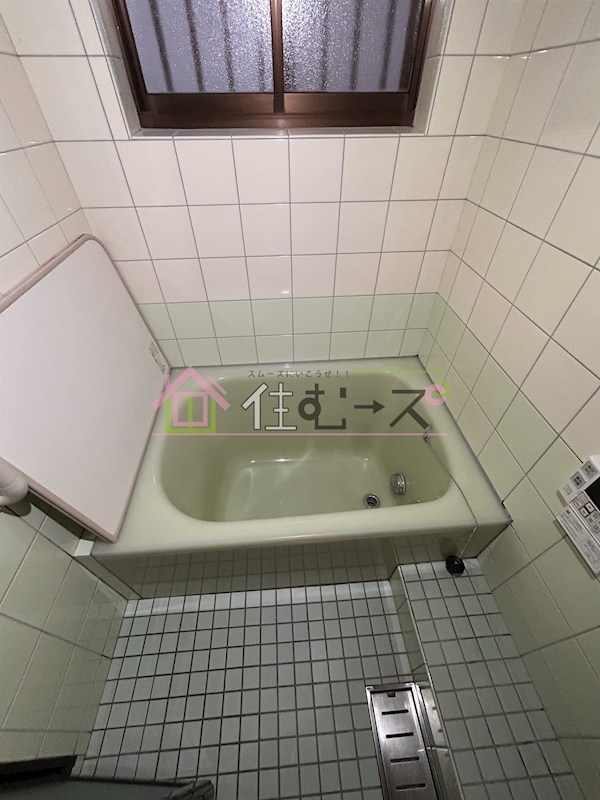 墨江3-10-2貸家 風呂画像