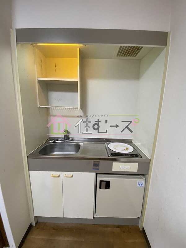 リバティ堀内 キッチン