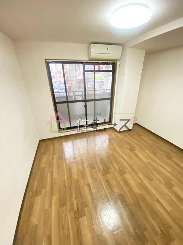 リバティ堀内 ベッドルーム