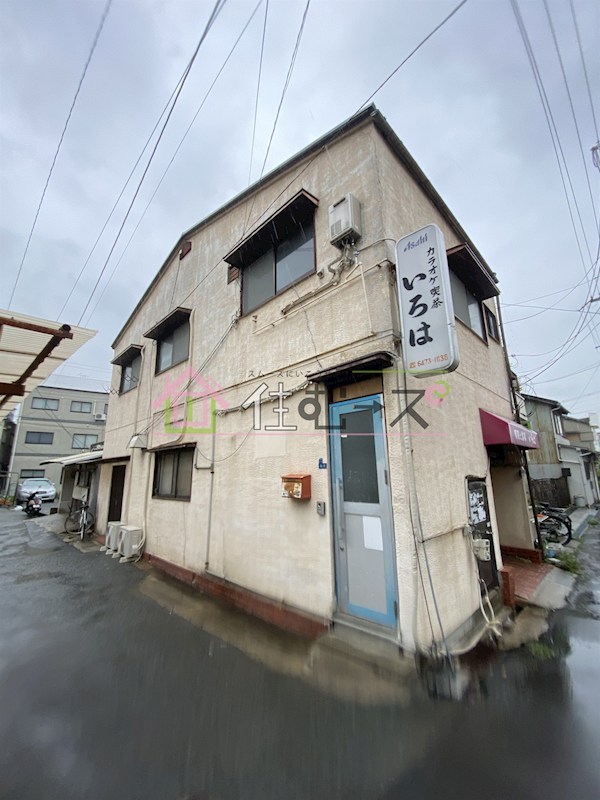 大和田６丁目貸家　2階 外観