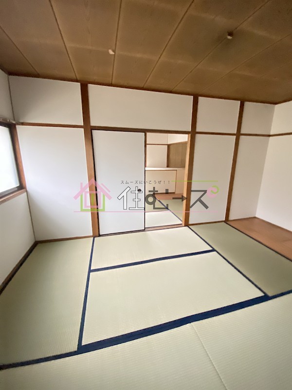 大和田６丁目貸家　2階 リビング