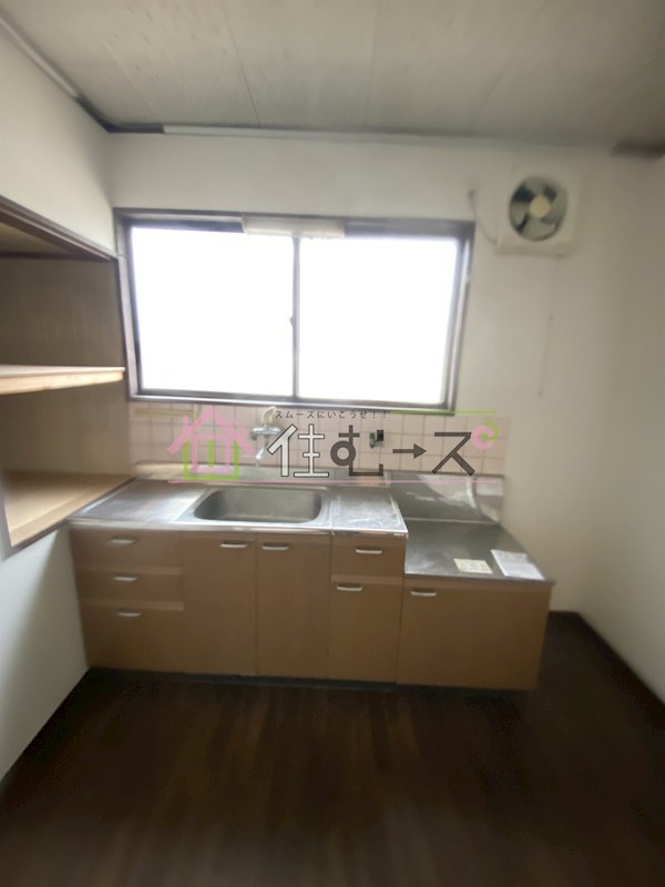 大和田６丁目貸家　2階 キッチン