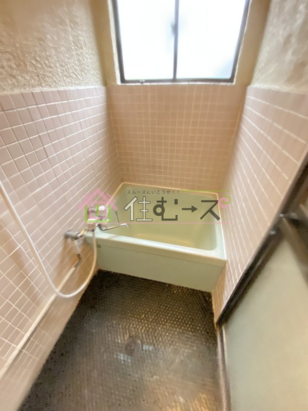 大和田６丁目貸家　2階 風呂画像