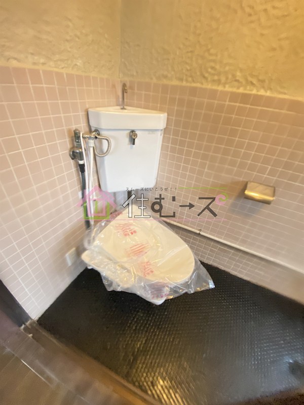 大和田６丁目貸家　2階 ベランダ