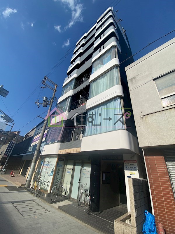 サニーMSビル福町 外観