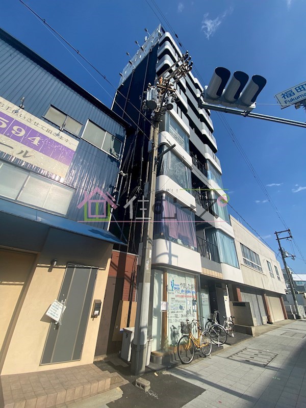 サニーMSビル福町 その他外観1