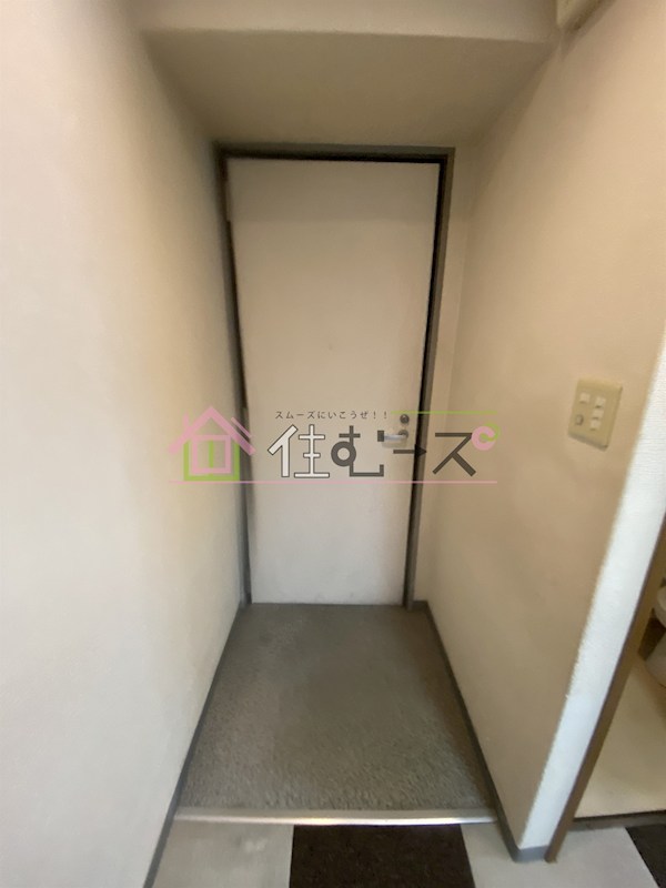 サニーMSビル福町 玄関